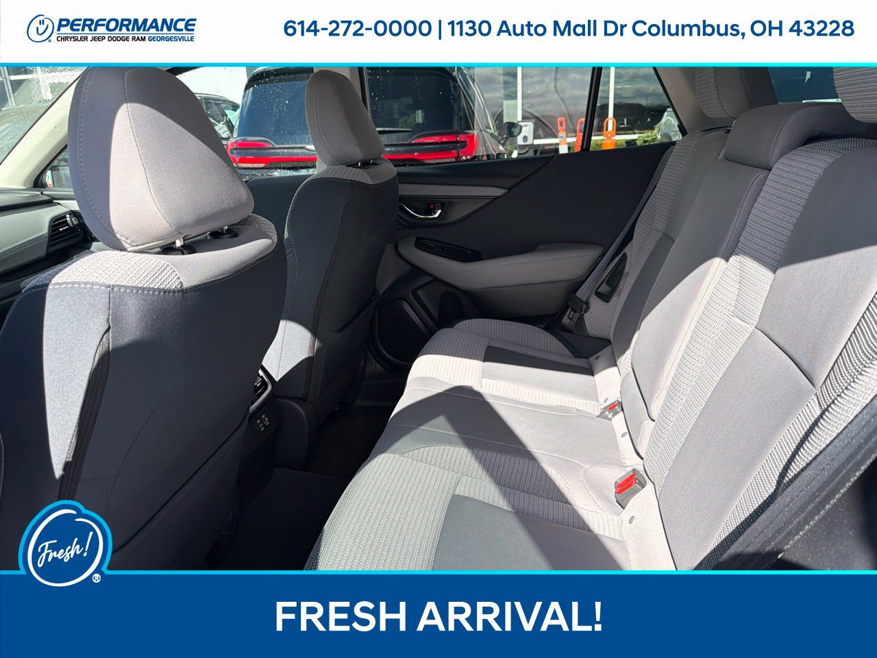 Used 2025 Subaru Outback Premium AWD/4WD image 20