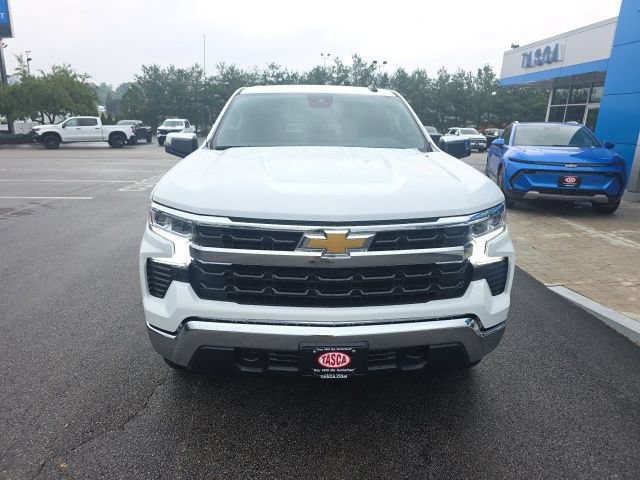 New 2026 Chevrolet Silverado 1500 LT AWD/4WD image 8