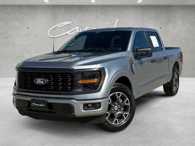 Used 2024 Ford F150 STX video 1