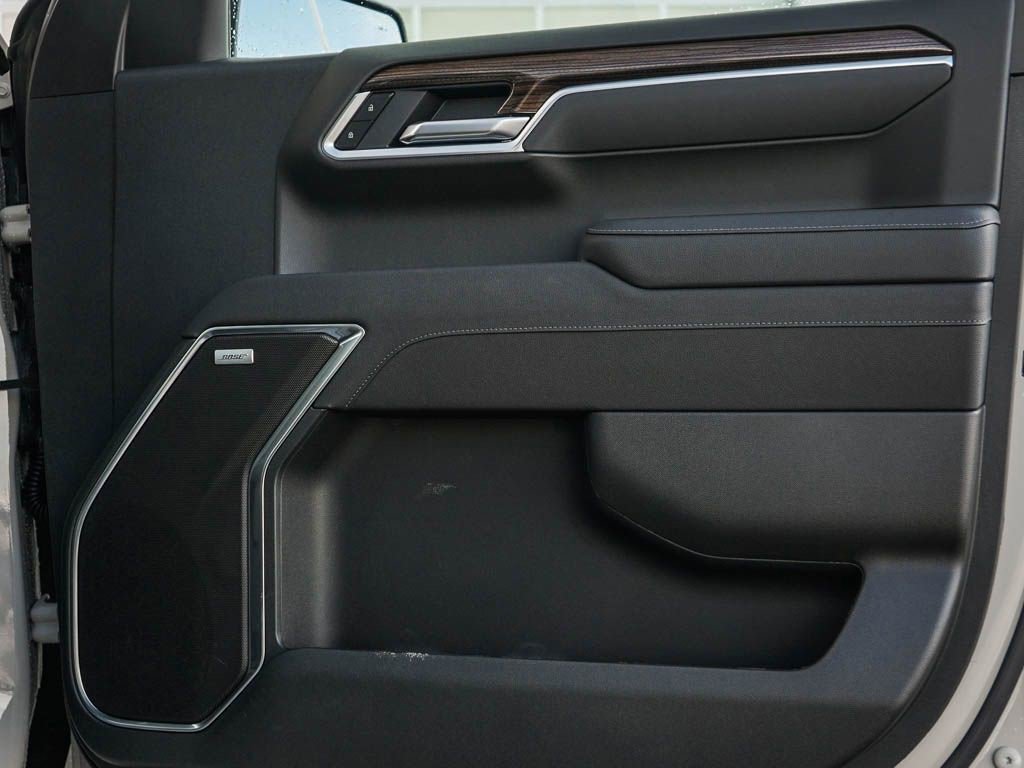 New 2026 Chevrolet Silverado 1500 RST w/ RST All Star Premium Package image 8