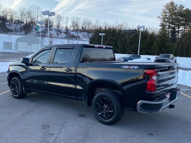 Used 2023 Chevrolet Silverado 1500 LT image 3