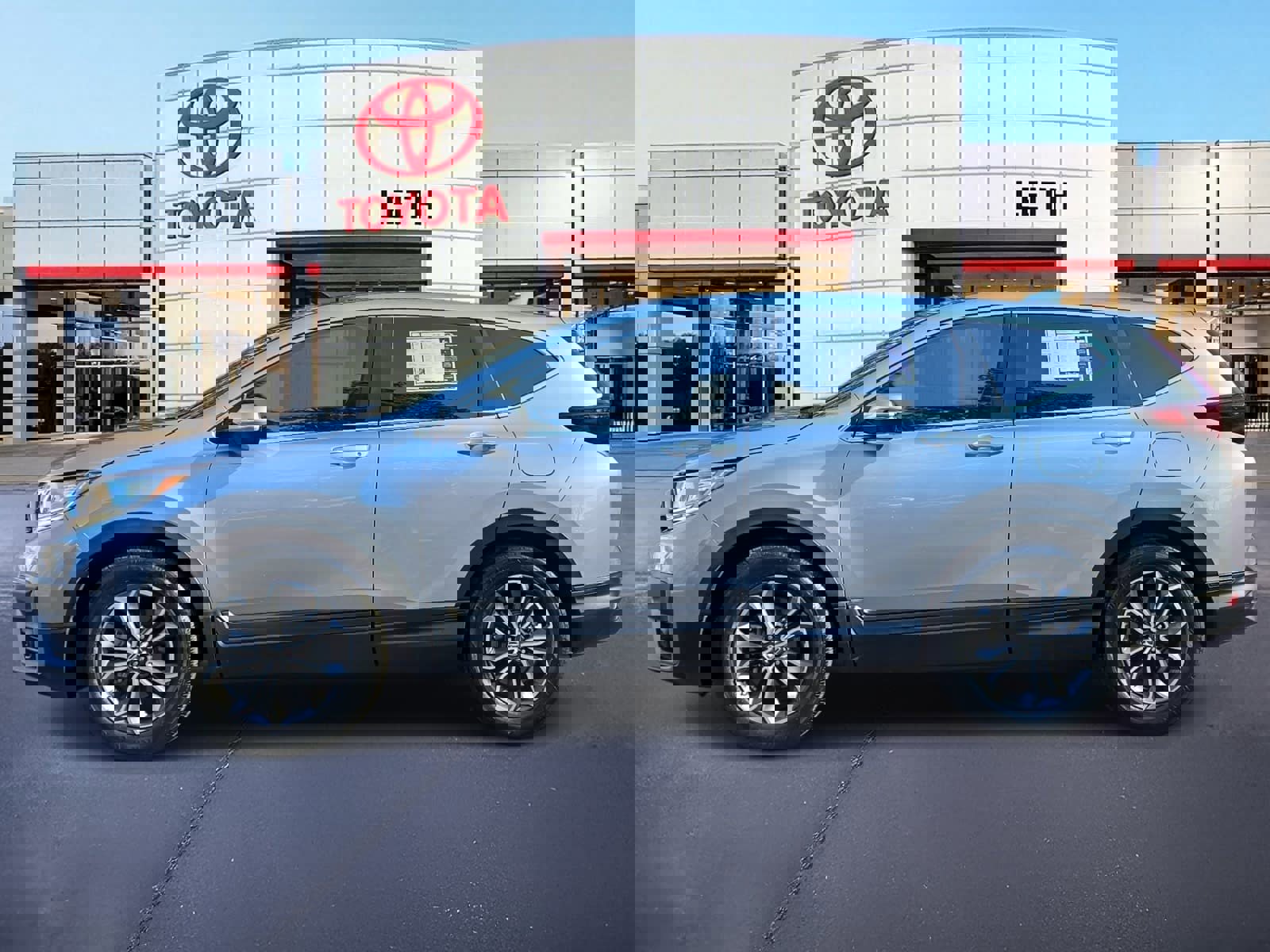 Used 2021 Honda CR-V EX image 8