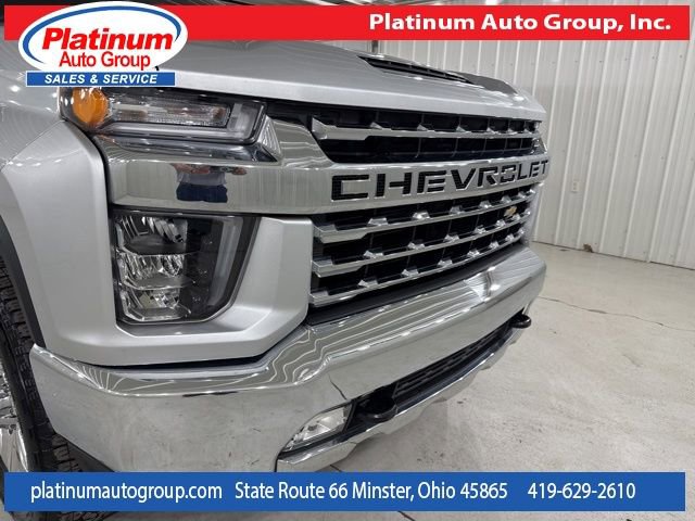 Used 2023 Chevrolet Silverado 3500 LTZ image 47