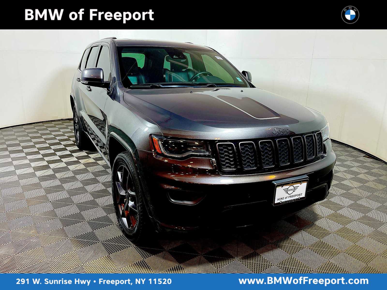 Used 2021 Jeep Grand Cherokee Limited w/ Quick Order Package 28K 80th