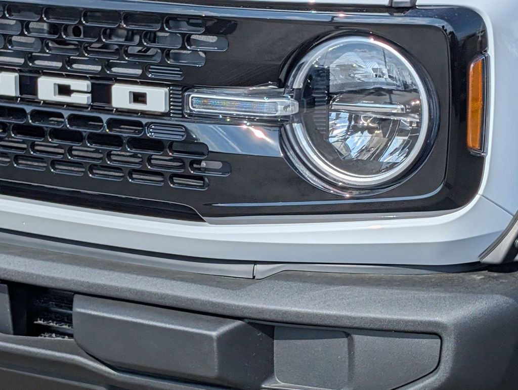 New 2025 Ford Bronco Big Bend AWD/4WD image 11