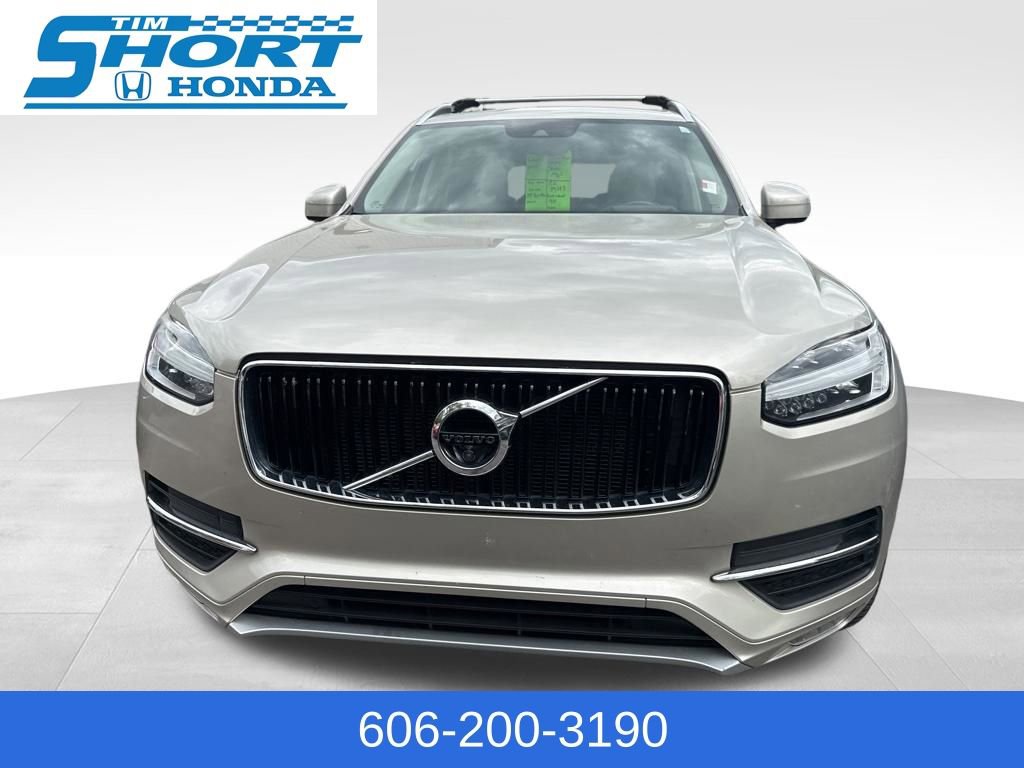 Used 2017 Volvo XC90 T6 Momentum w/ Vision Package AWD/4WD image 2