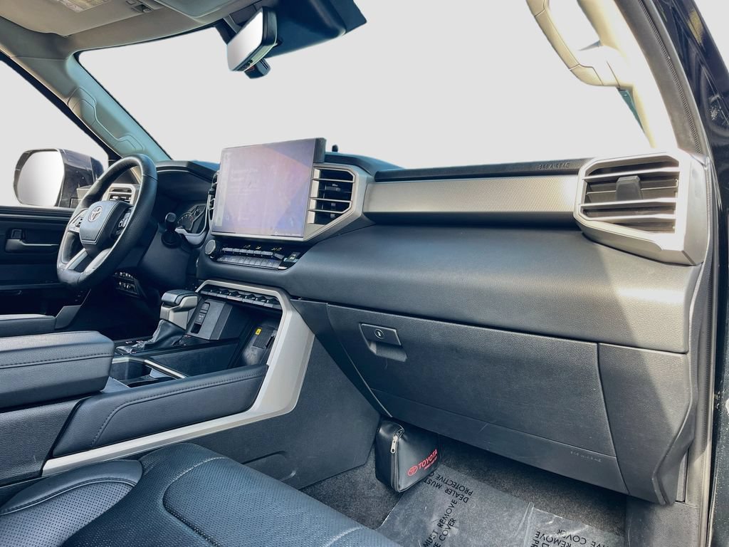 Used 2023 Toyota Tundra Limited AWD/4WD image 27