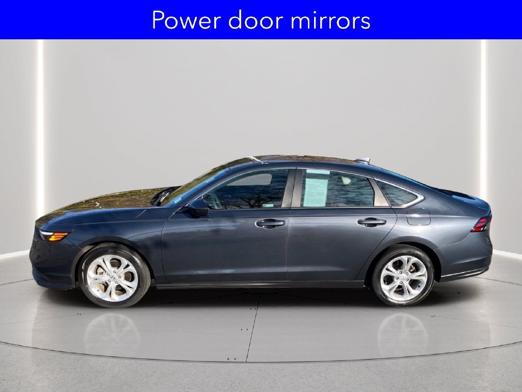 Certified 2024 Honda Accord LX image 7