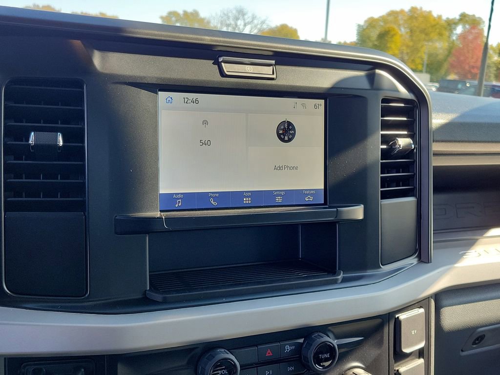 New 2026 Ford F350 XL w/ XL Chrome Package image 27