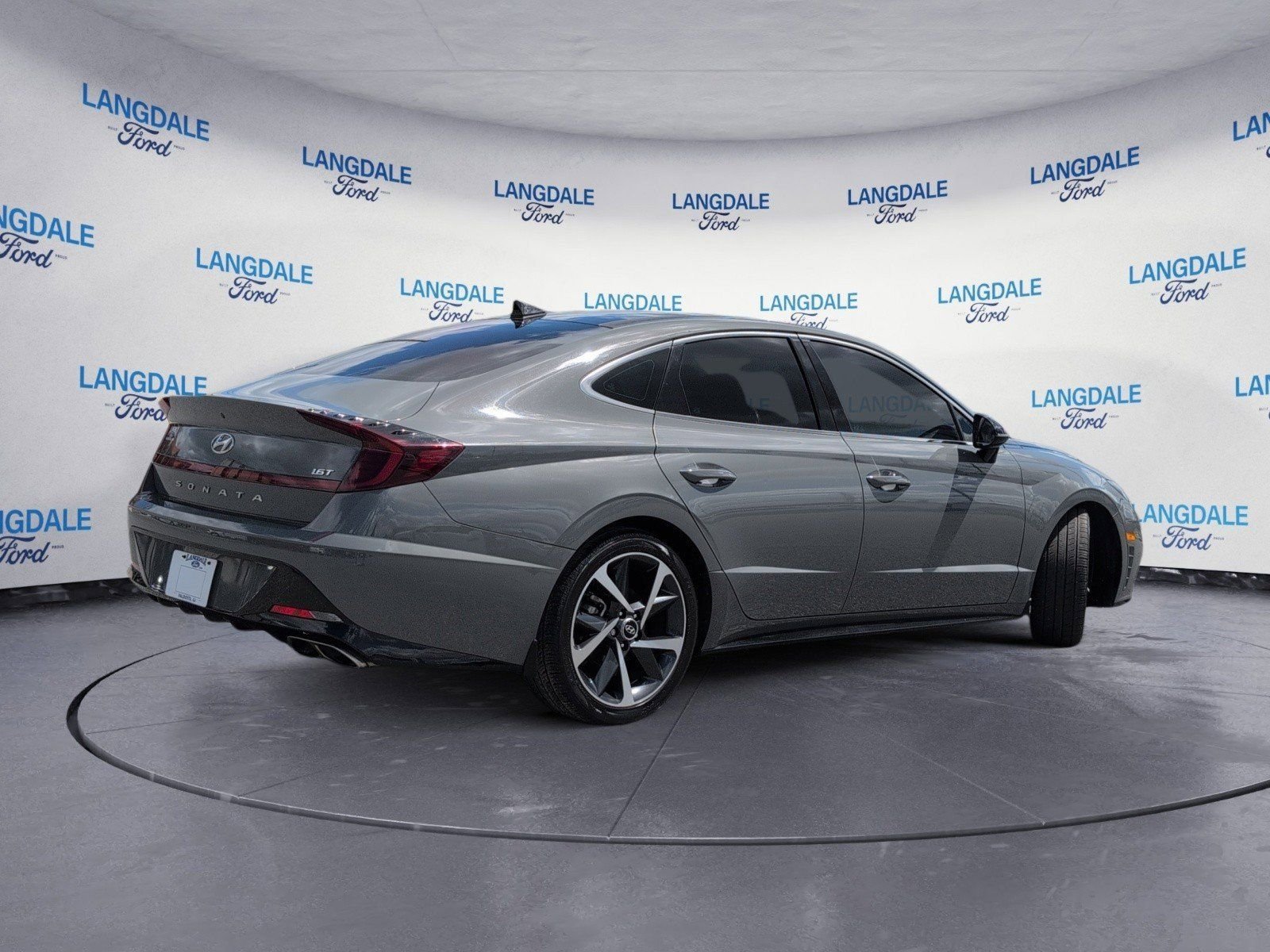 Used 2022 Hyundai Sonata SEL Plus image 4