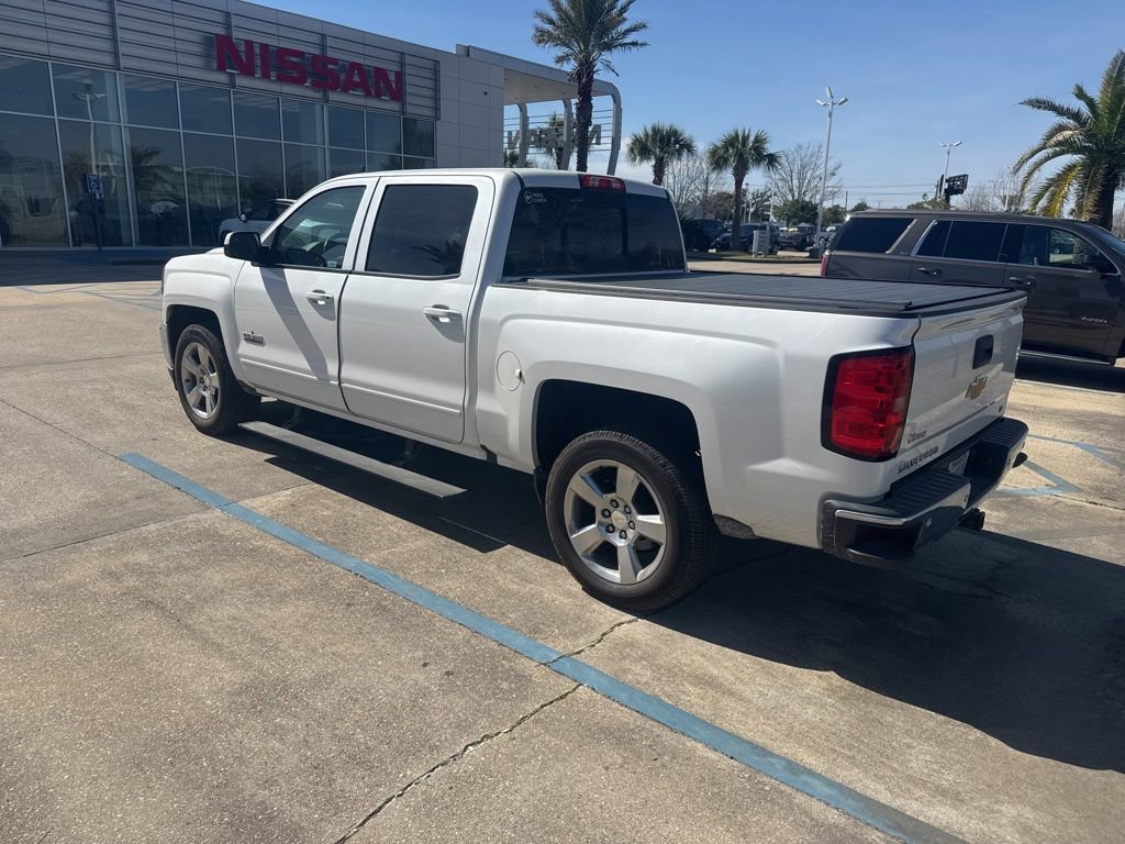 Used 2018 Chevrolet Silverado 1500 LT w/ Texas Edition image 9