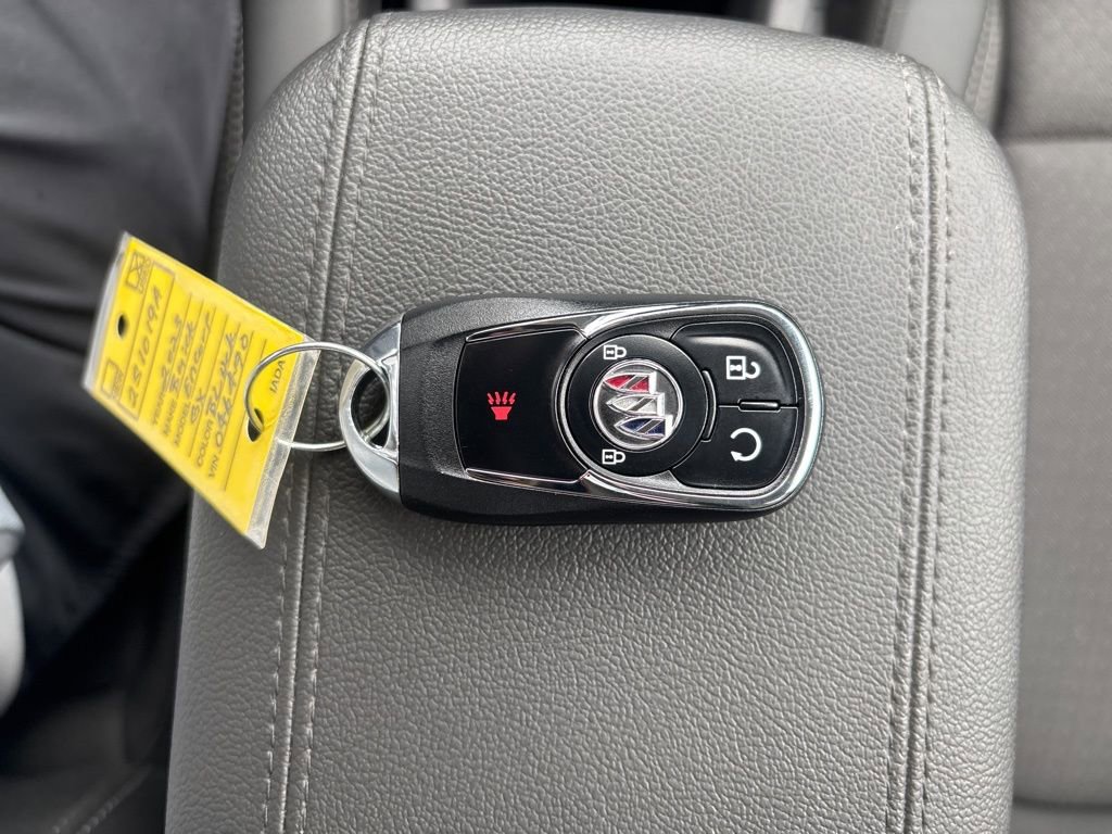 Used 2023 Buick Encore GX Preferred w/ Cold Weather Comfort Package image 34