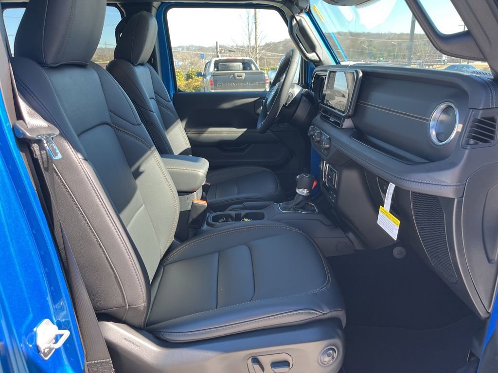 New 2026 Jeep Gladiator Sport image 26