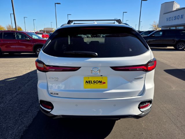 Used 2025 MAZDA CX-70 Plug-In Hybrid w/ Premium Plus AWD/4WD image 10