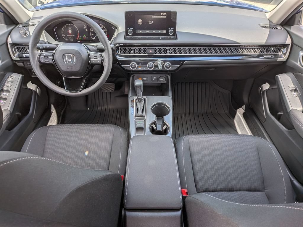 Used 2024 Honda Civic LX image 4