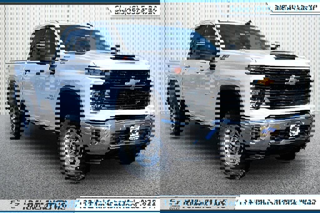 New 2026 Chevrolet Silverado 2500 W/T