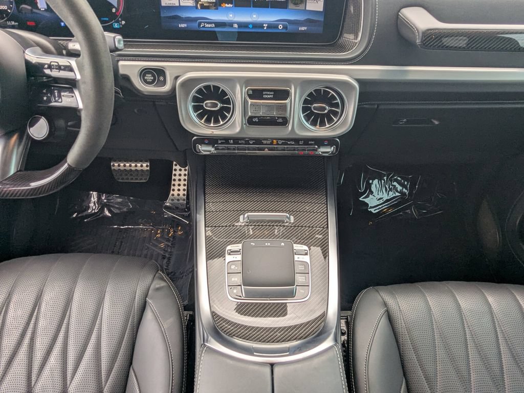 Used 2025 Mercedes-Benz G 63 AMG 4MATIC image 25