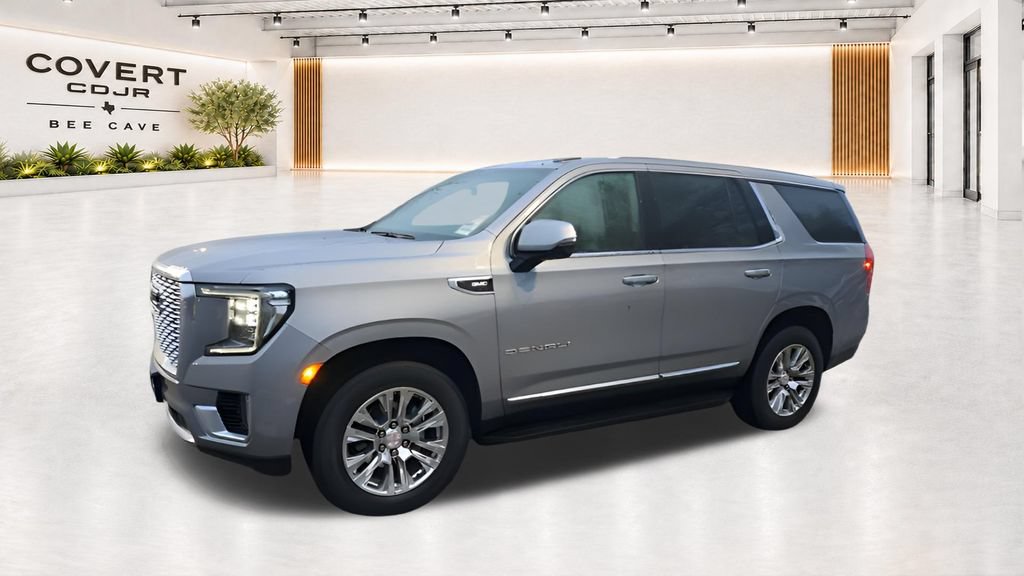 Used 2023 GMC Yukon Denali AWD/4WD image 5