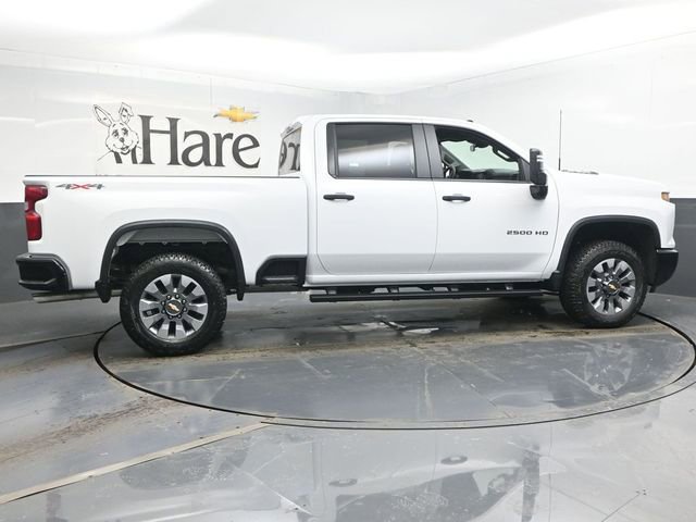New 2026 Chevrolet Silverado 2500 Custom w/ Custom Convenience Package image 15