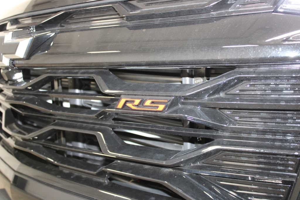 New 2026 Chevrolet Equinox RS w/ Convenience Package III AWD/4WD image 14