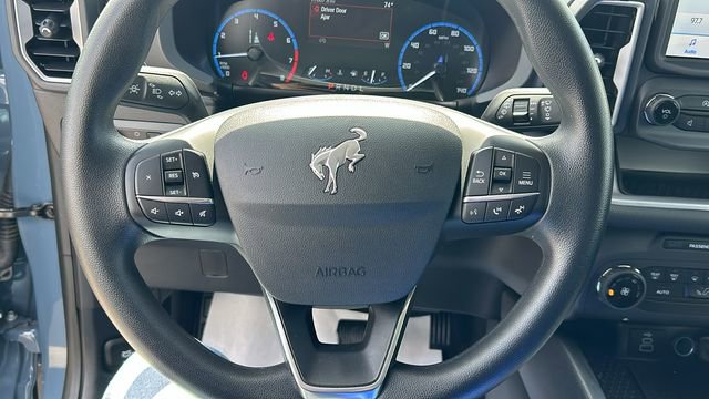 Certified 2024 Ford Bronco Sport Big Bend AWD/4WD image 19