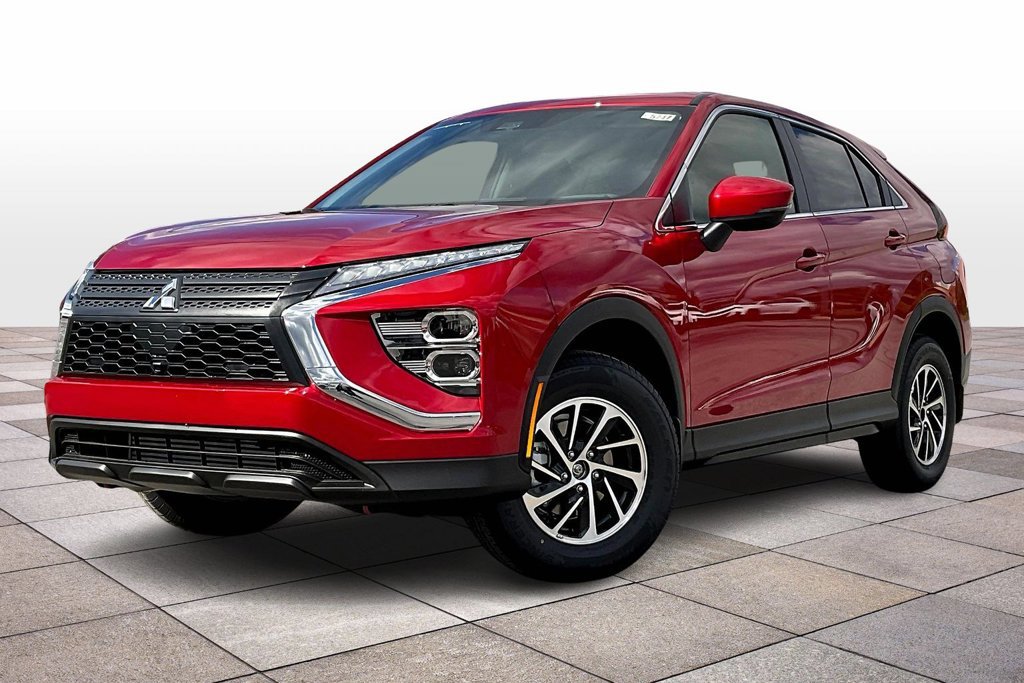 New 2026 Mitsubishi Eclipse Cross ES AWD/4WD image 2