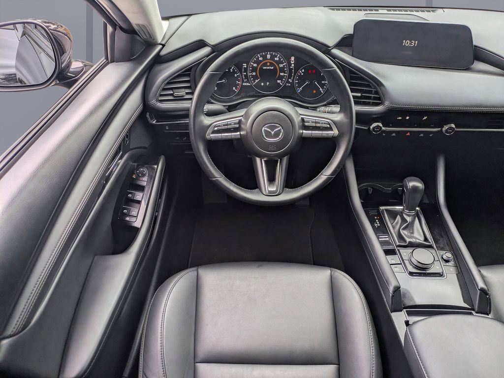 Used 2022 MAZDA MAZDA3 s FWD image 14