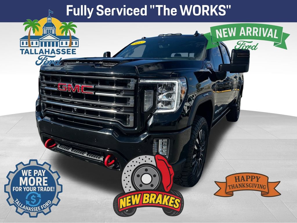 Used 2022 GMC Sierra 2500 AT4 w/ AT4 Premium Plus Package