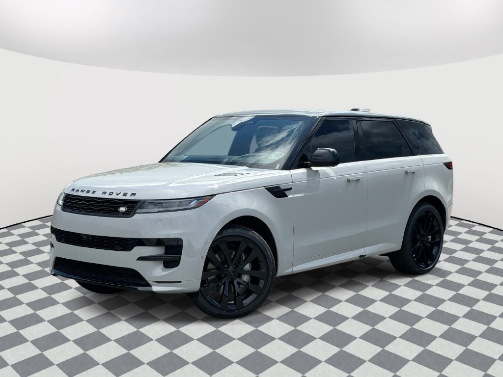 New 2027 Land Rover Range Rover Sport Dynamic SE AWD/4WD image 1