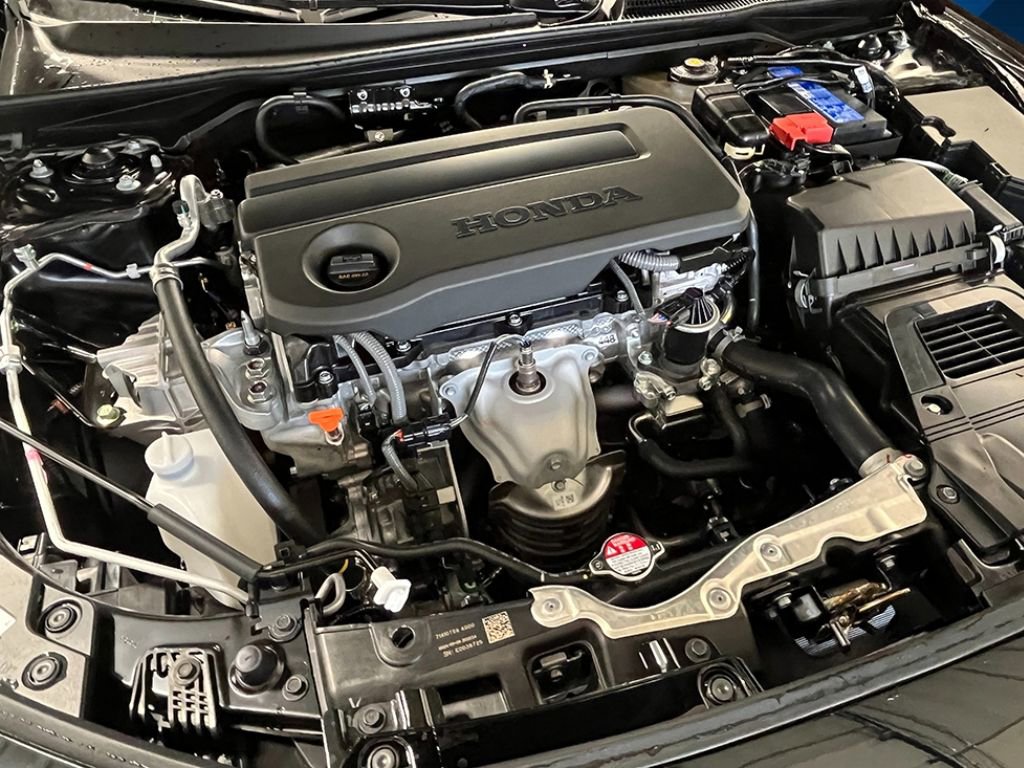 New 2026 Honda Civic Sport image 12