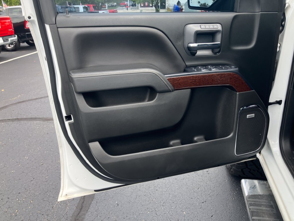 Used 2018 GMC Sierra 1500 SLT AWD/4WD image 11