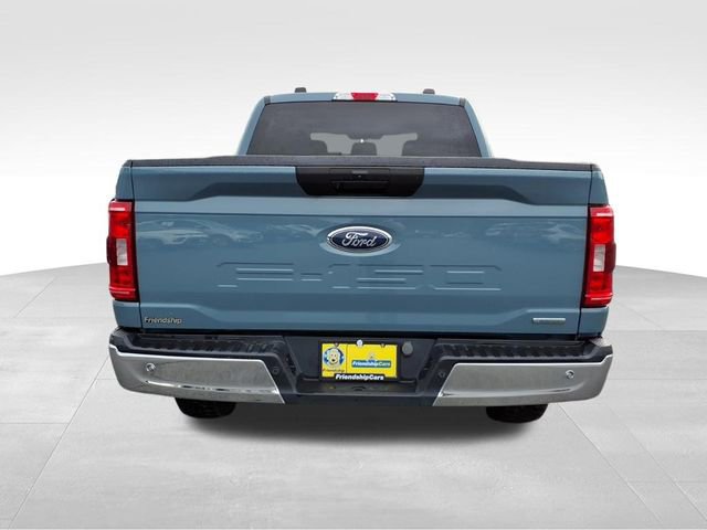 Certified 2023 Ford F150 XLT image 7