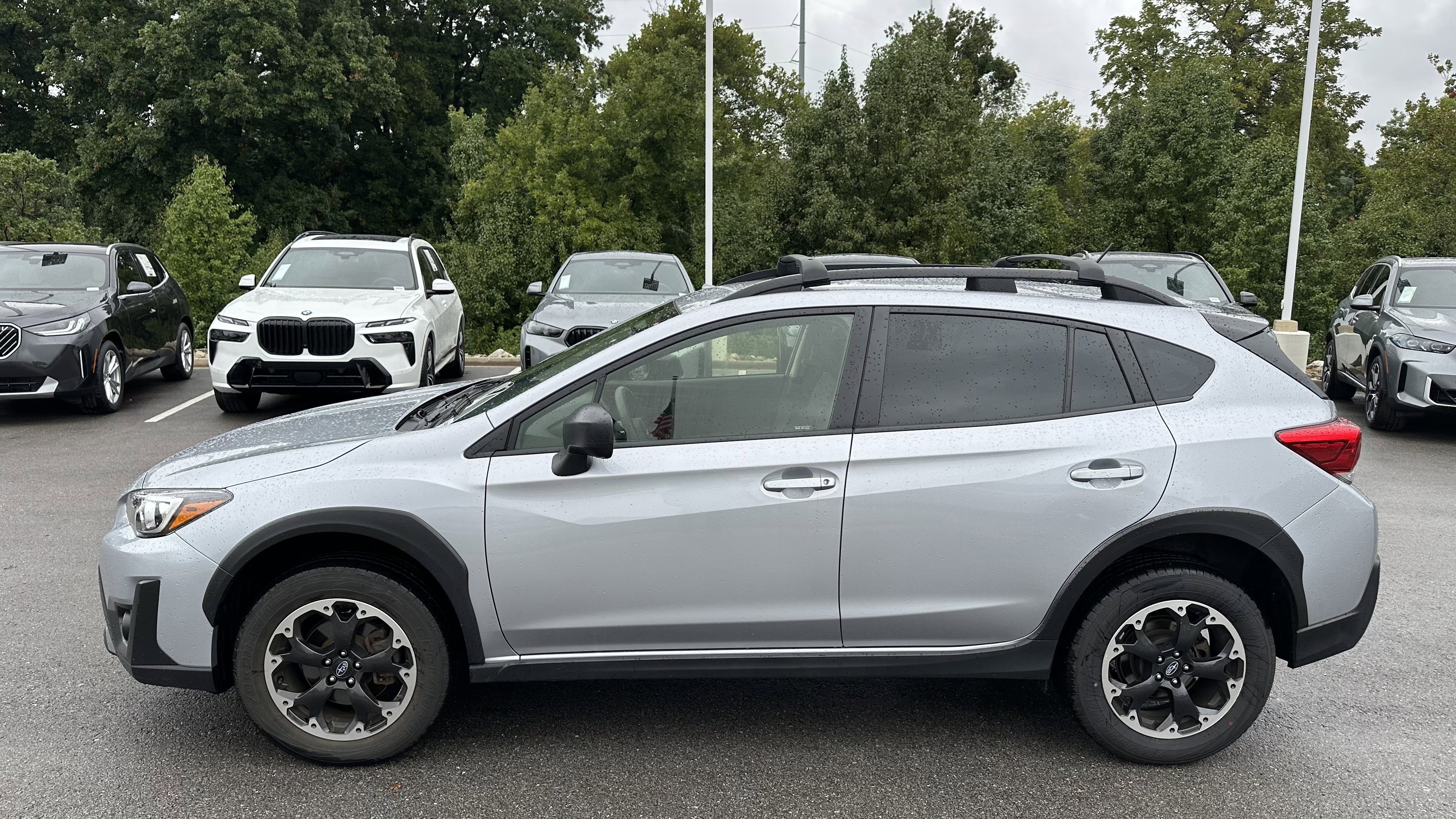 Used 2023 Subaru Crosstrek 2.0i image 6