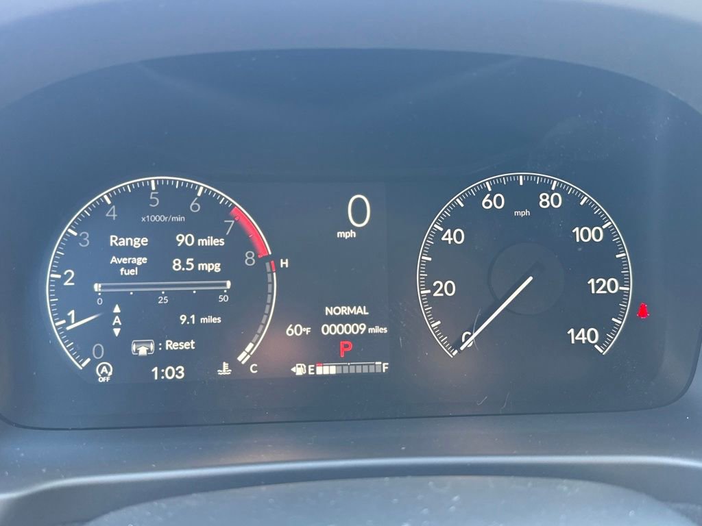 New 2026 Honda Ridgeline RTL image 3