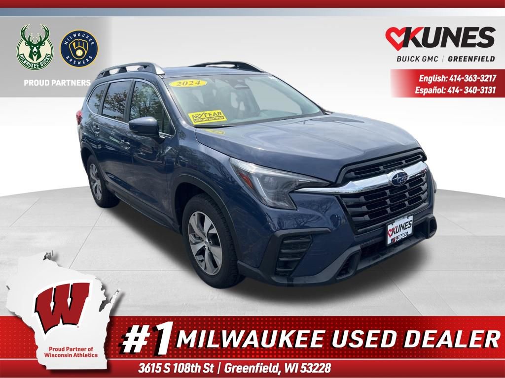 Used 2024 Subaru Ascent Premium w/ Convenience Package AWD/4WD image 1