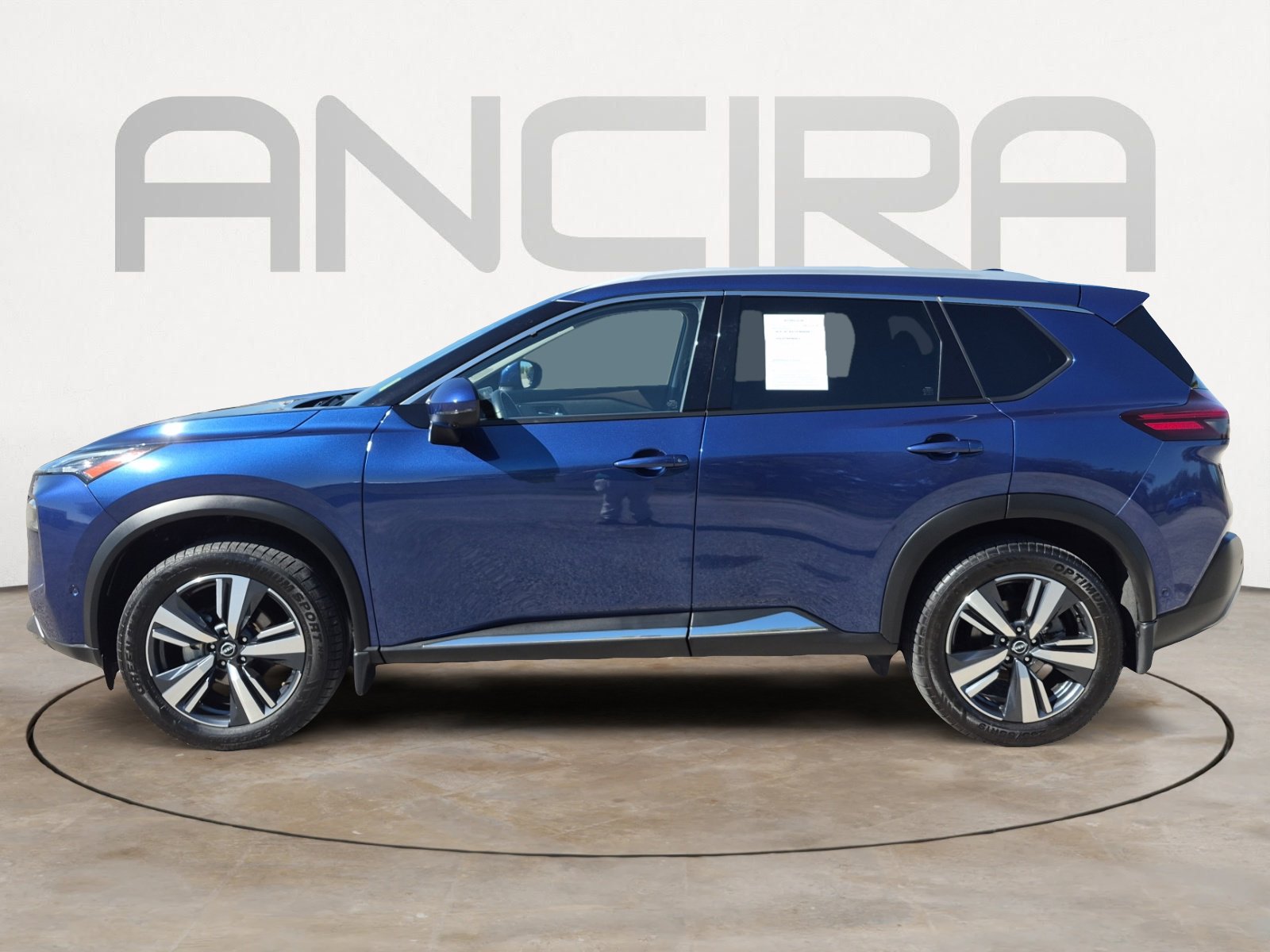 Used 2023 Nissan Rogue SL w/ SL Premium Package image 7