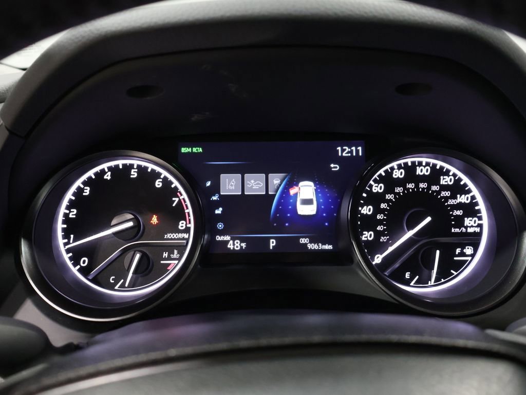 Used 2023 Toyota Camry SE image 38
