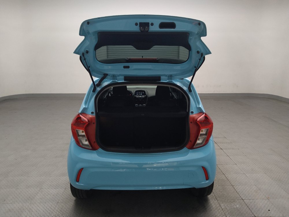 Used 2022 Chevrolet Spark LT w/ Spark Special Edition FWD image 29