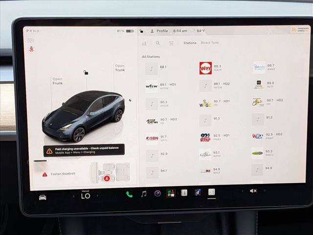 Used 2024 Tesla Model Y Long Range AWD/4WD image 13