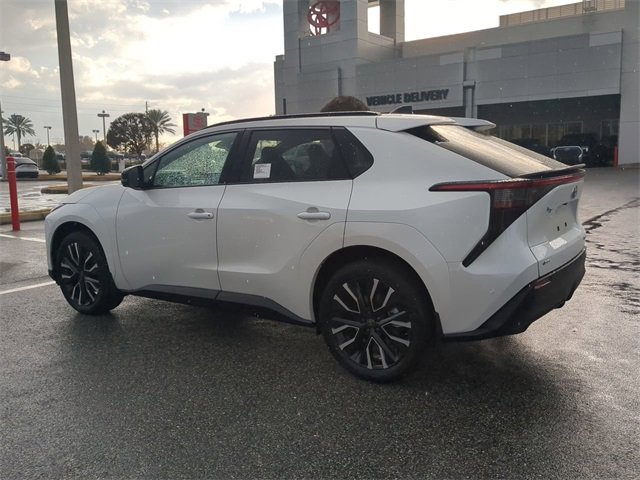 New 2026 Toyota bZ image 6
