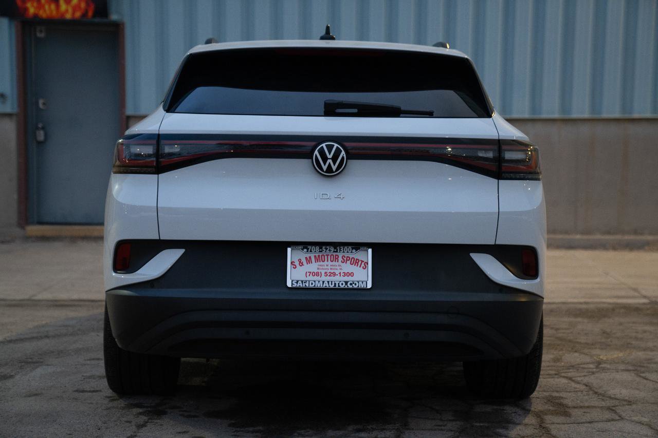 Used 2022 Volkswagen ID.4 Pro RWD image 14