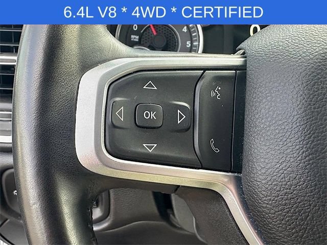 Certified 2024 RAM 2500 Big Horn AWD/4WD image 20