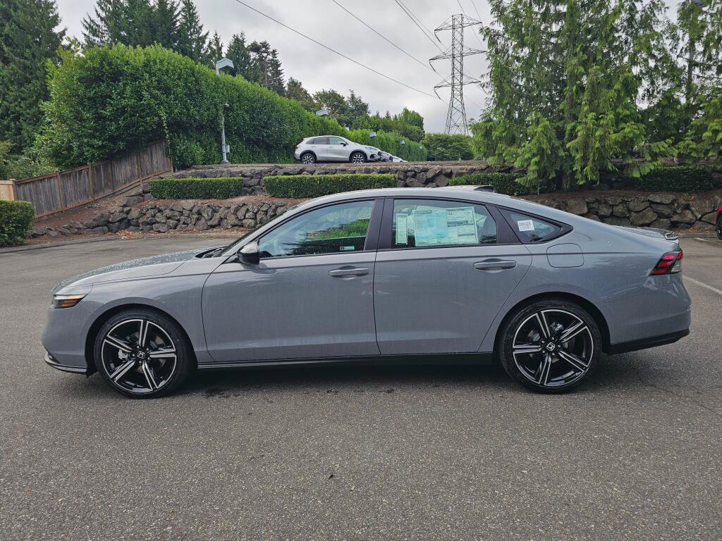 New 2026 Honda Accord Sport image 4
