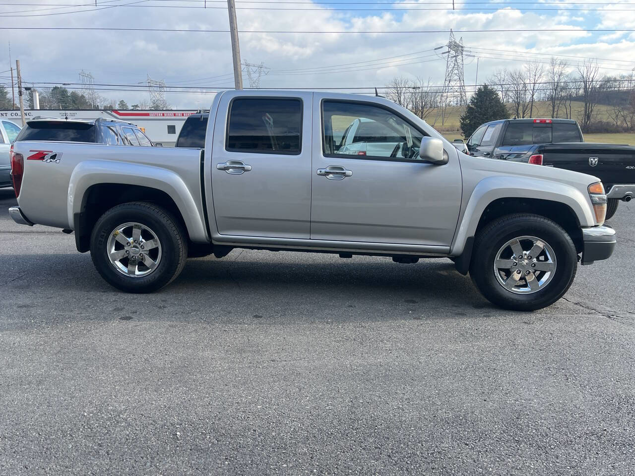 Used 2010 Chevrolet Colorado LT image 5