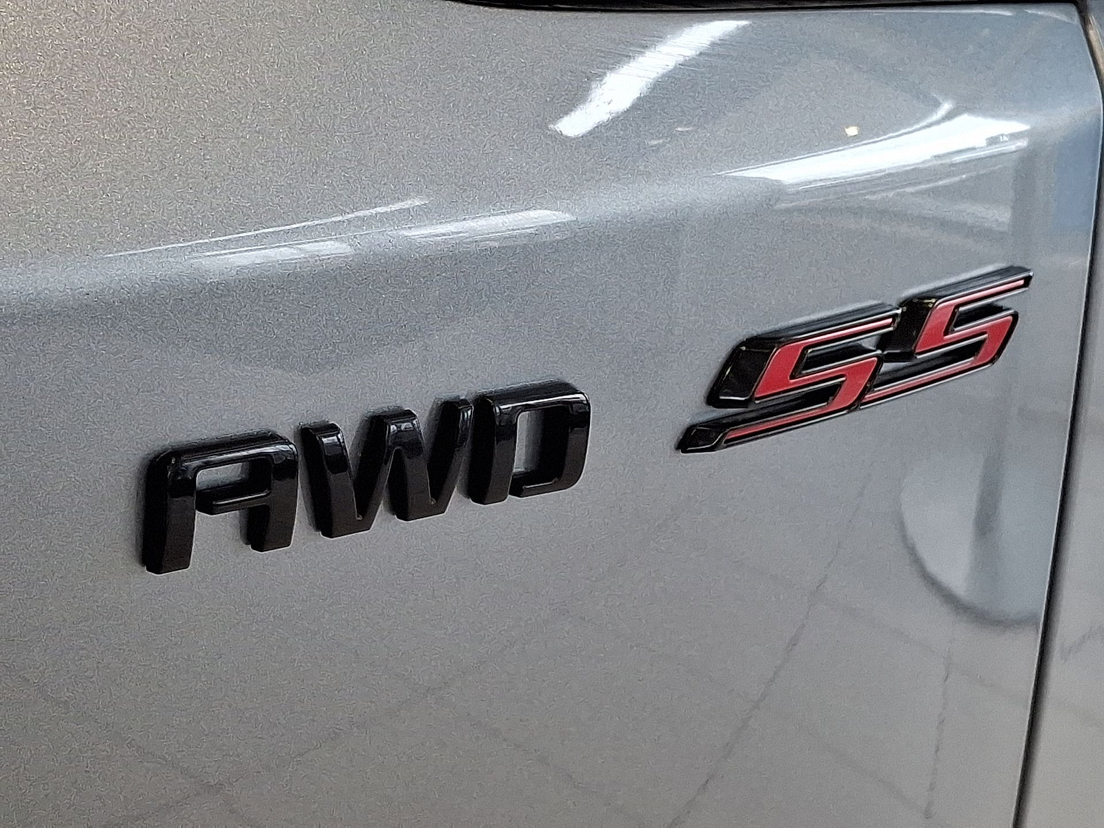 New 2026 Chevrolet Blazer EV SS AWD/4WD image 25