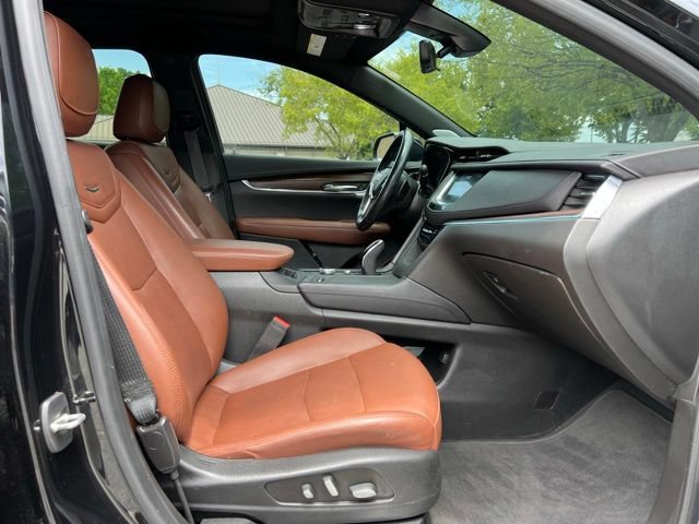 Used 2020 Cadillac XT5 Premium Luxury FWD image 24