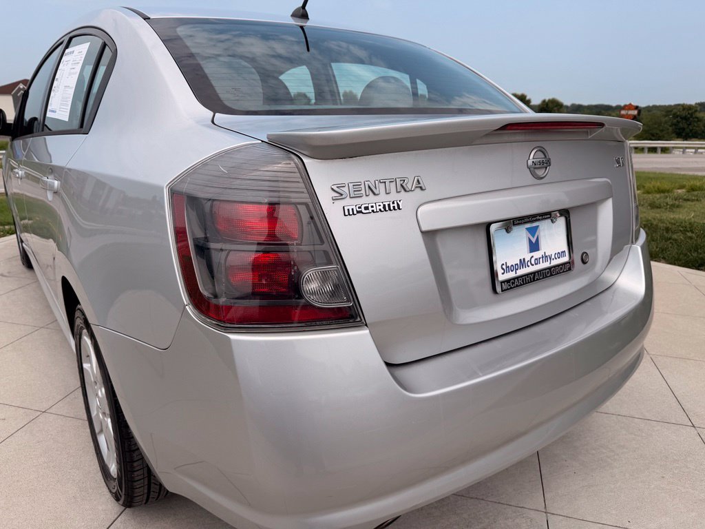 Used 2012 Nissan Sentra 2.0 SR FWD image 30