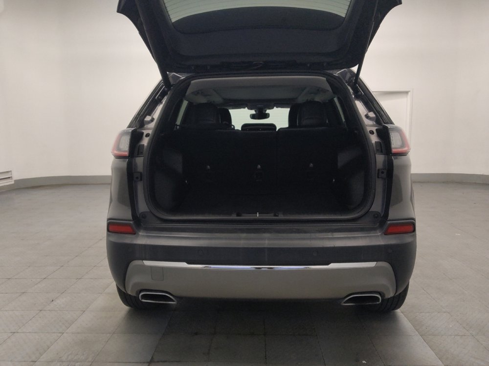 Used 2019 Jeep Cherokee Limited AWD/4WD image 29