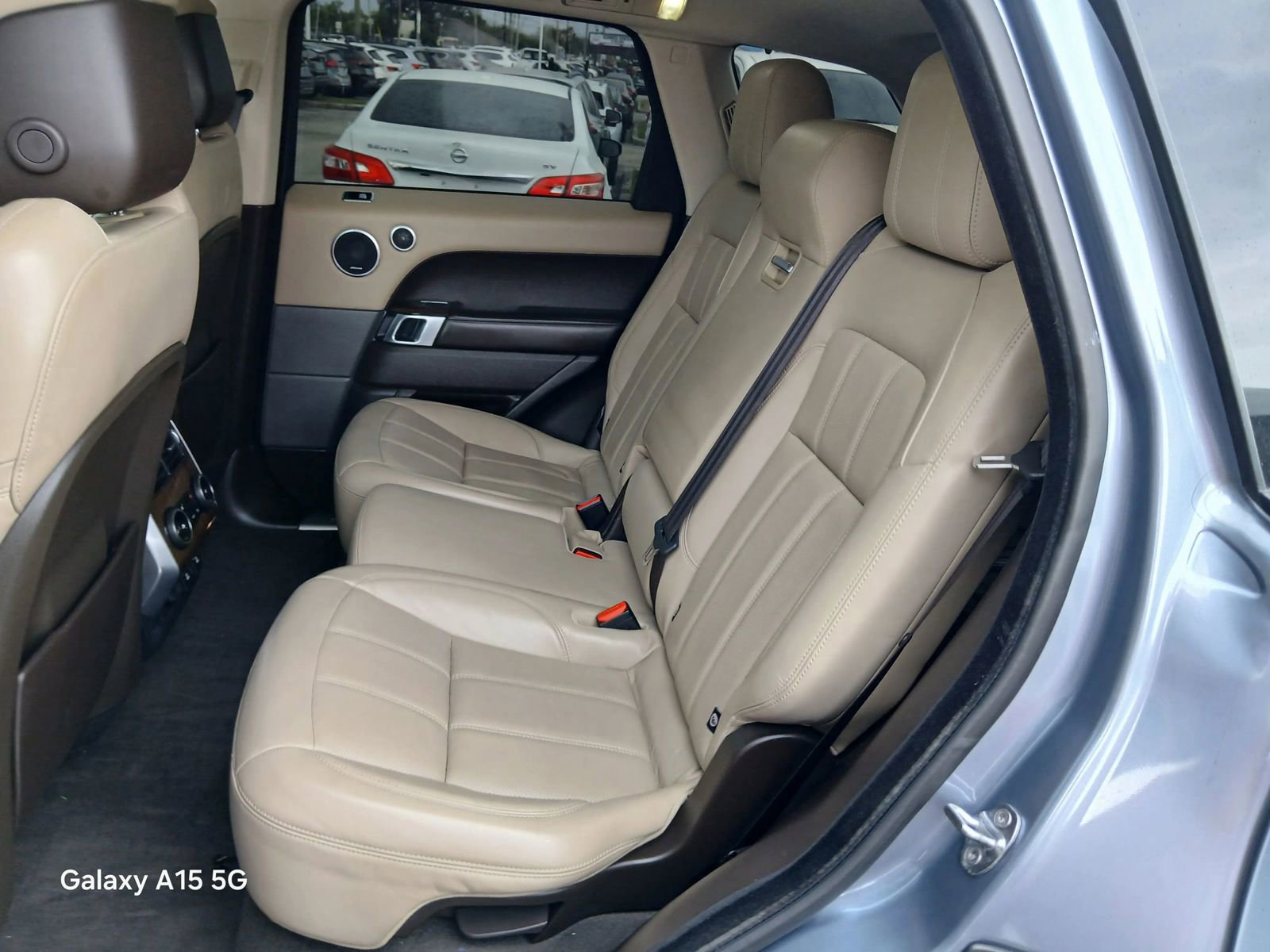 Used 2019 Land Rover Range Rover Sport HSE AWD/4WD image 13