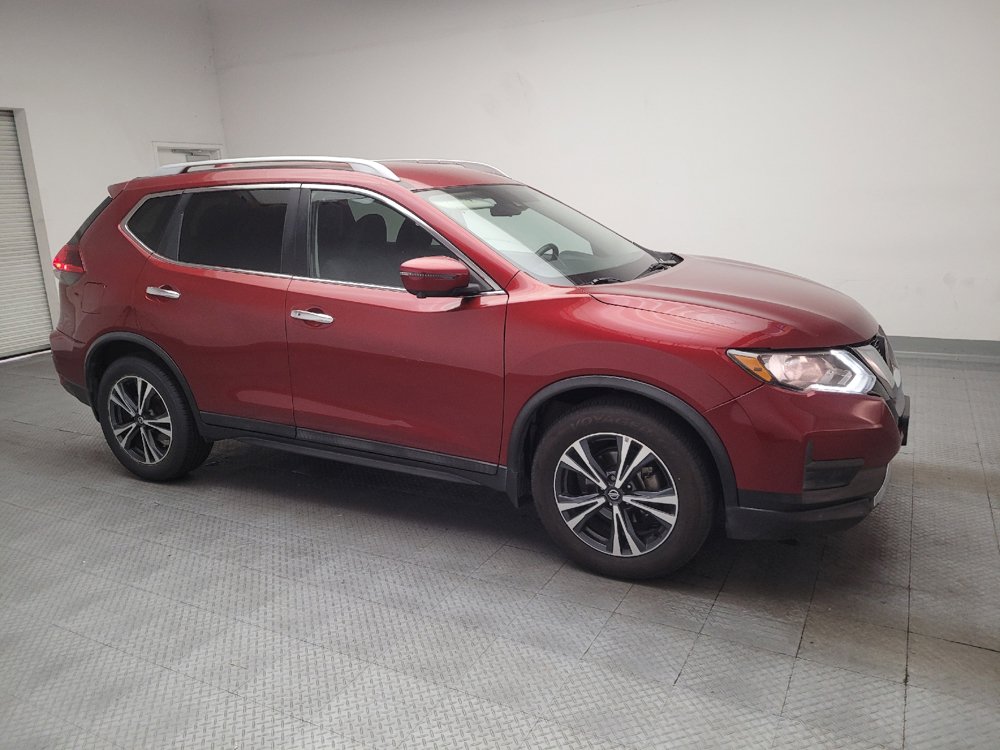 Used 2019 Nissan Rogue SV w/ Premium Package FWD image 11